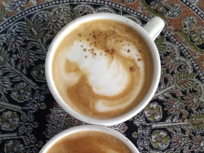 Special Reserve Coffee Roasters