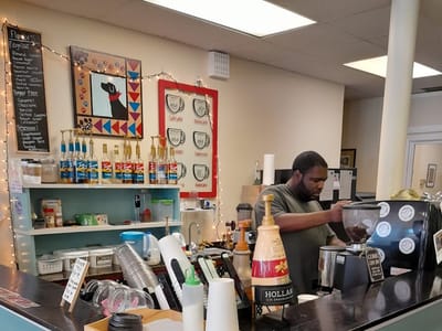 Speckled Paw Coffee - Wadesboro