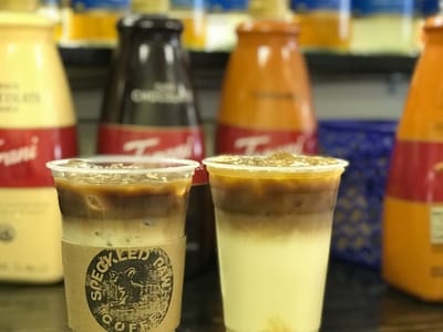 Speckled Paw Coffee - Wadesboro