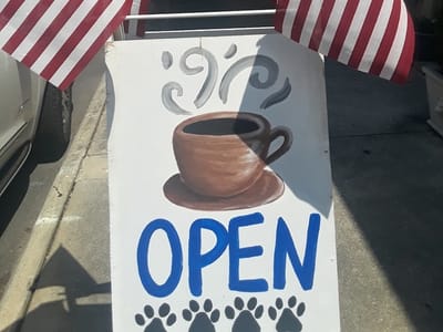 Speckled Paw Coffee