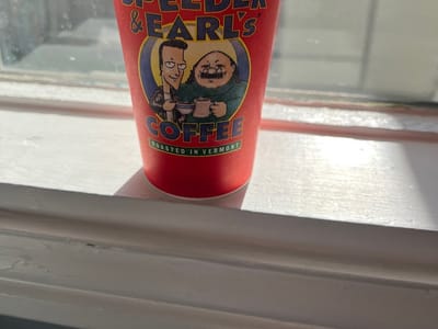 Speeder & Earl's Coffee