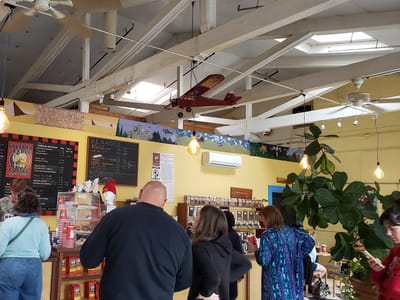 Speeder & Earl's Coffee