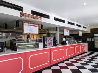 Spelunkers Cafe and Ice Cream Parlor