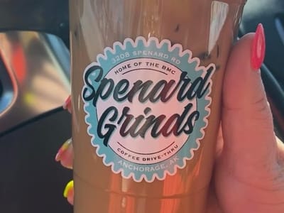 Spenard Grinds