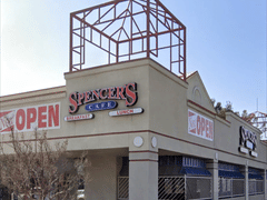 Spencer's Cafe
