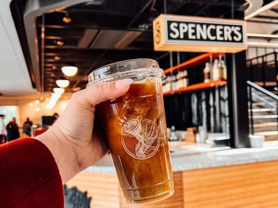 Spencer's Coffee @ WKU