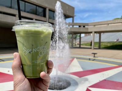 Spencer's Coffee @ WKU