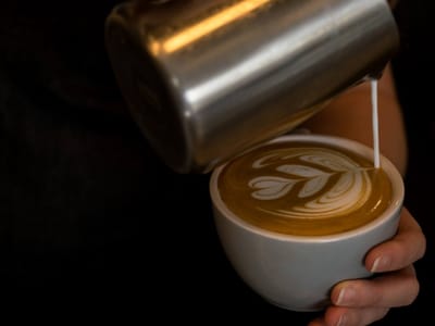 Spencer's Coffee @ WKU