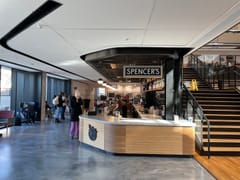 Spencer's Coffee @ WKU