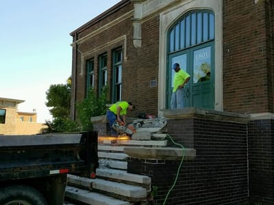 Spencer's Underground Ministries