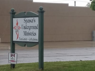 Spencer's Underground Ministries