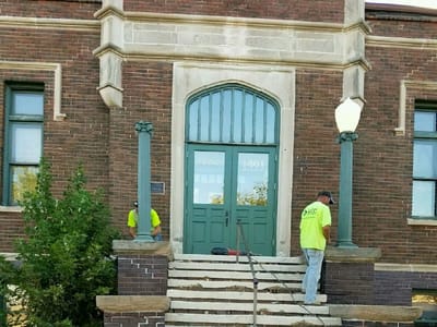 Spencer's Underground Ministries