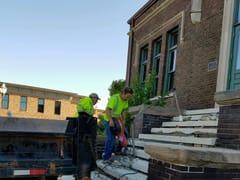 Spencer's Underground Ministries