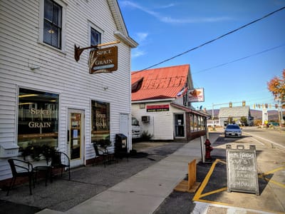 Spice & Grain
