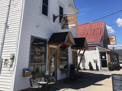 Spice & Grain