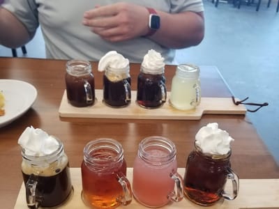 Spiked. A Coffee Concept