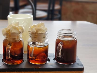 Spiked. A Coffee Concept