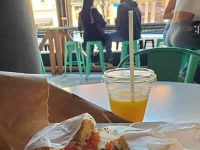 Spill the Beans Coffee and Bagels