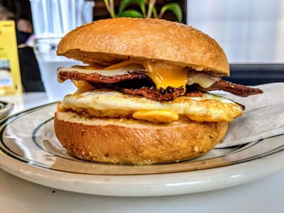 Spill the Beans Coffee and Bagels