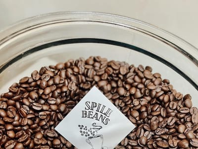 Spill the Beans Coffee Bar