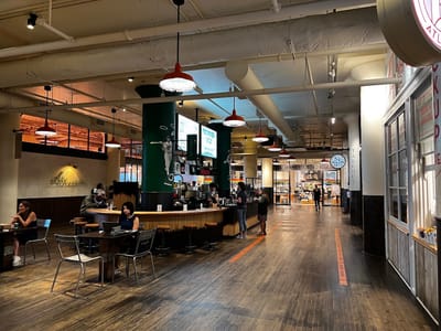 Spiller Park Coffee Ponce