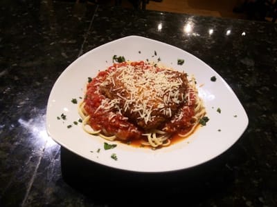 Spin City's Corner Cafe