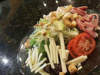 Spin City's Corner Cafe