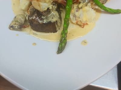 Spin City's Corner Cafe