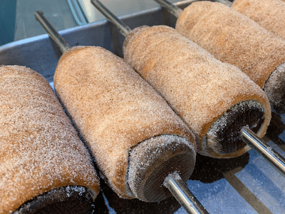 Spins: Sweet & Savory