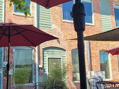 Spins: Sweet & Savory