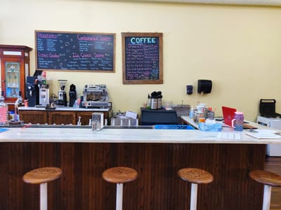 Spirit Lake Coffee Roasters at Tin Roof Dairy