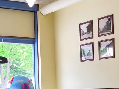 Spirit Lake Coffee Roasters at Tin Roof Dairy