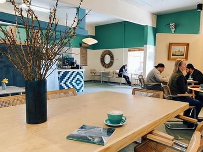 Spirit Winds Cafe and Gift Shop