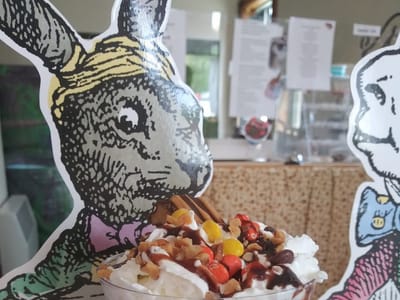 Splendiferous Sweet Shoppe