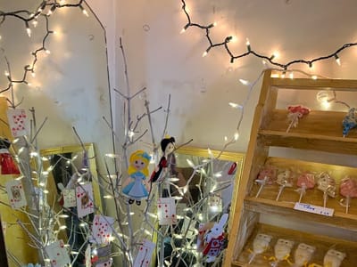 Splendiferous Sweet Shoppe