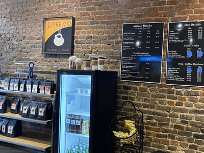 Split Bean Roasting Co.