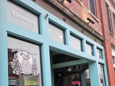 Split Bean Roasting Co.