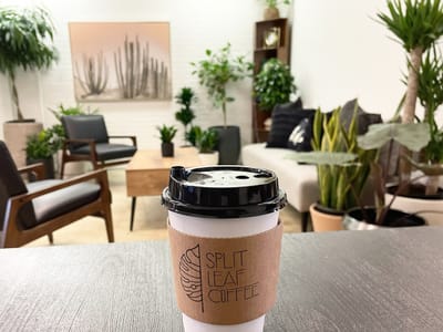 Split Leaf Coffee
