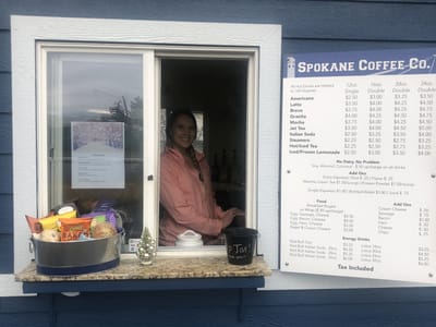 Spokane Coffee Co.