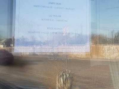 Spoofs Coffee Drive Through