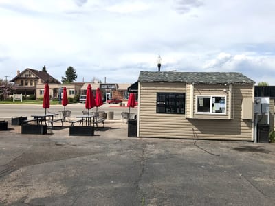 Spoofs Coffee Drive Through