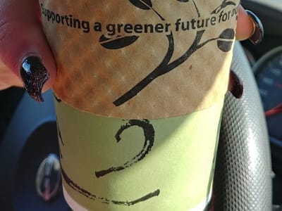 Spoofs Coffee Drive Through