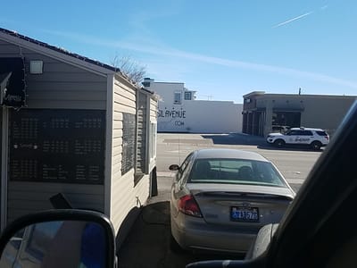 Spoofs Coffee Drive Through