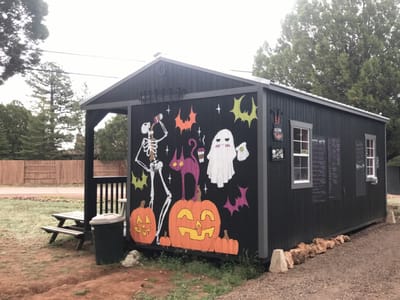 Spooky Beans Espresso