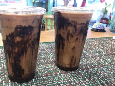 Spooky Beans Espresso