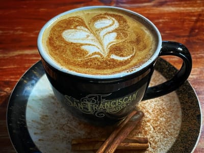 SPOOKY BREW COFFEEHOUSE