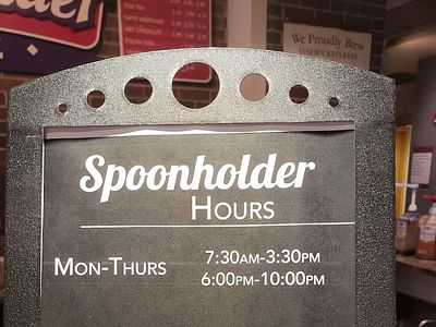 Spoonholder Cafe