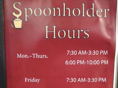 Spoonholder Cafe