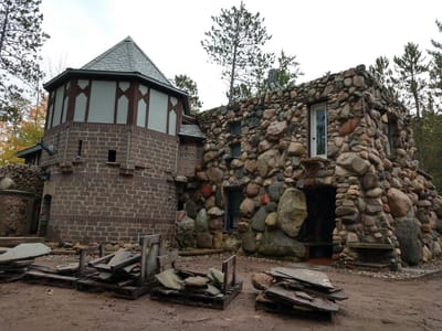 Spork @ Trout Lake Camps