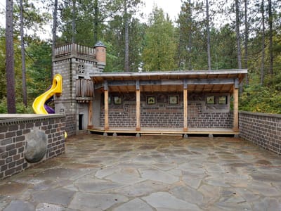 Spork @ Trout Lake Camps